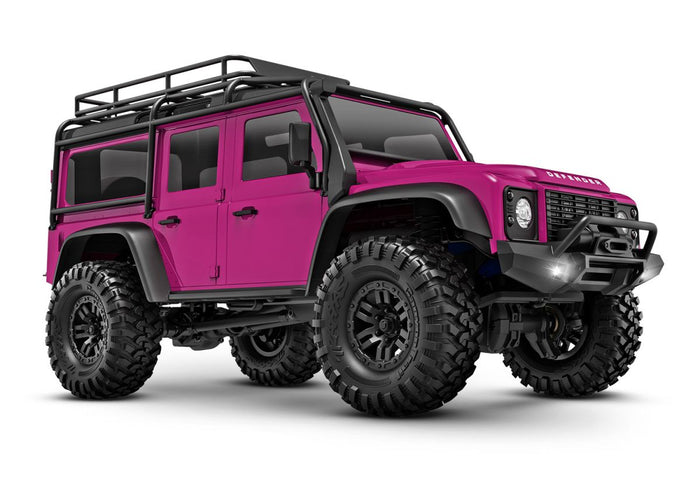 Traxxas TRX-4m Defender RTR w/ Battery & Charger
