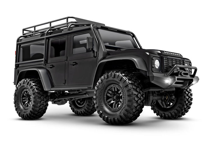 Traxxas TRX-4m Defender RTR w/ Battery & Charger