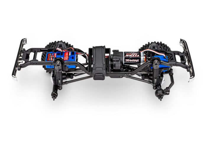 Traxxas TRX-4M Ford F-150 High Trail Edition 1/18 4WD RTR Scale Crawler