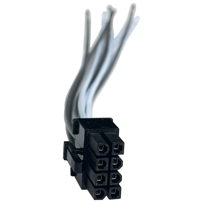 TRIDENT EIGHT PIN CONNECTOR