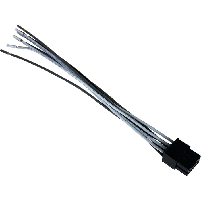 TRIDENT EIGHT PIN CONNECTOR