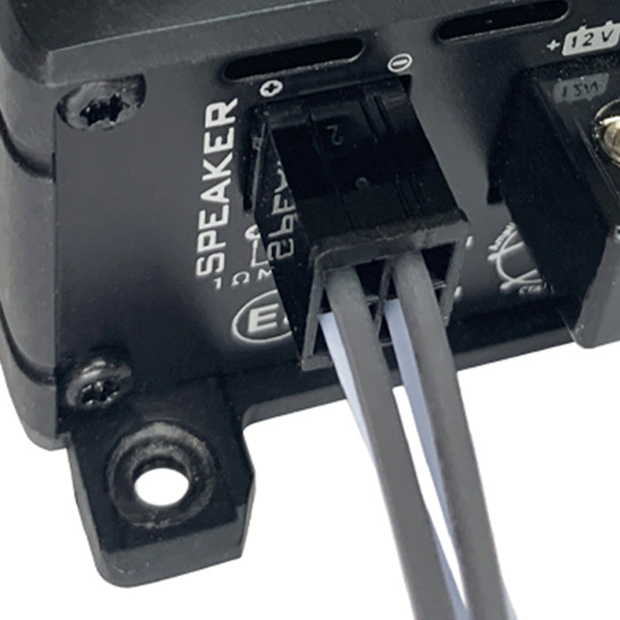 TRIDENT EIGHT PIN CONNECTOR
