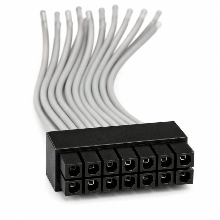 TRIDENT TWELVE PIN CONNECTOR