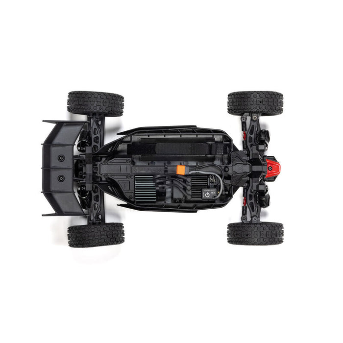 TYPHON GROM 223S DSC 4X4 RTR Brushless Buggy, Silver