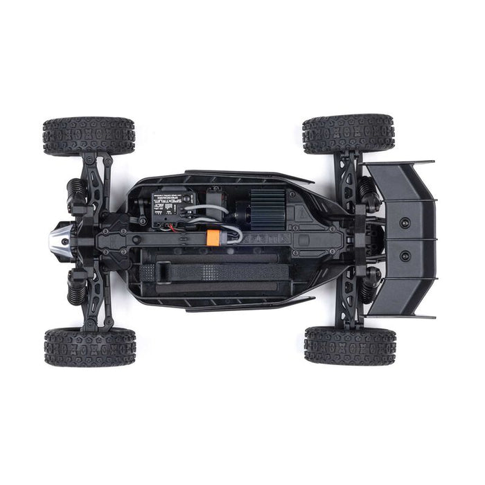 TYPHON GROM 4X4 RTR Brushed Buggy (Battery & Charger Included)