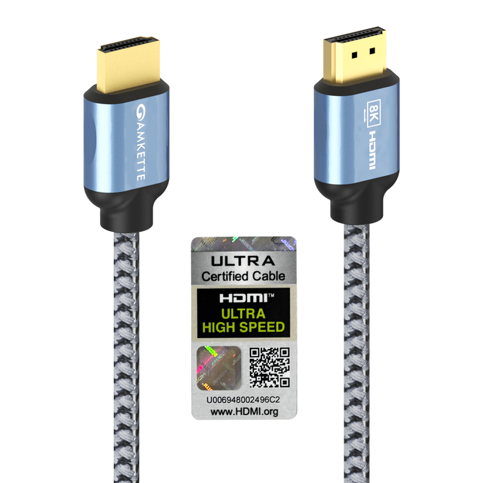 Ultra High Speed HDMI 2.1 Cable