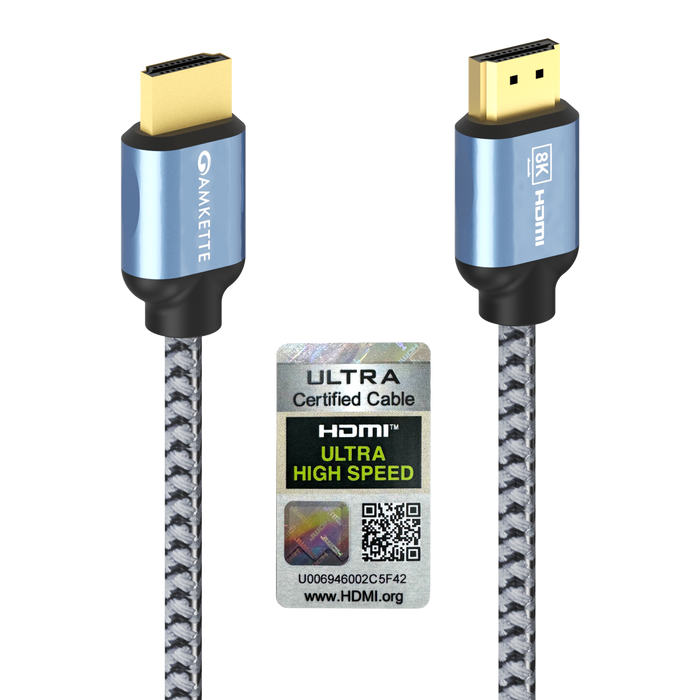 Ultra High Speed HDMI 2.1 Cable