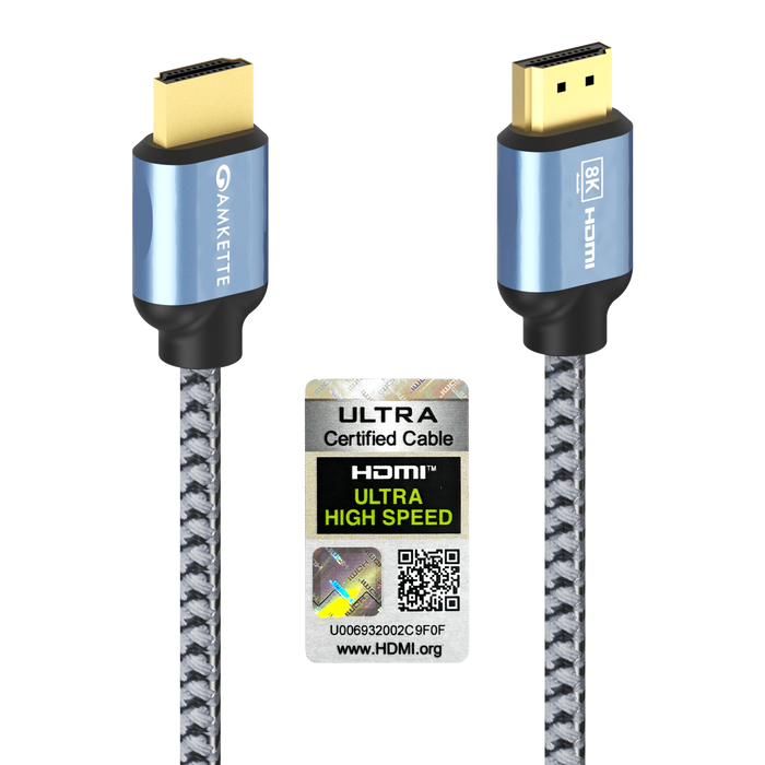 Ultra High Speed HDMI 2.1 Cable