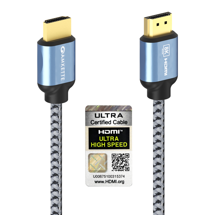 Ultra High Speed HDMI 2.1 Cable