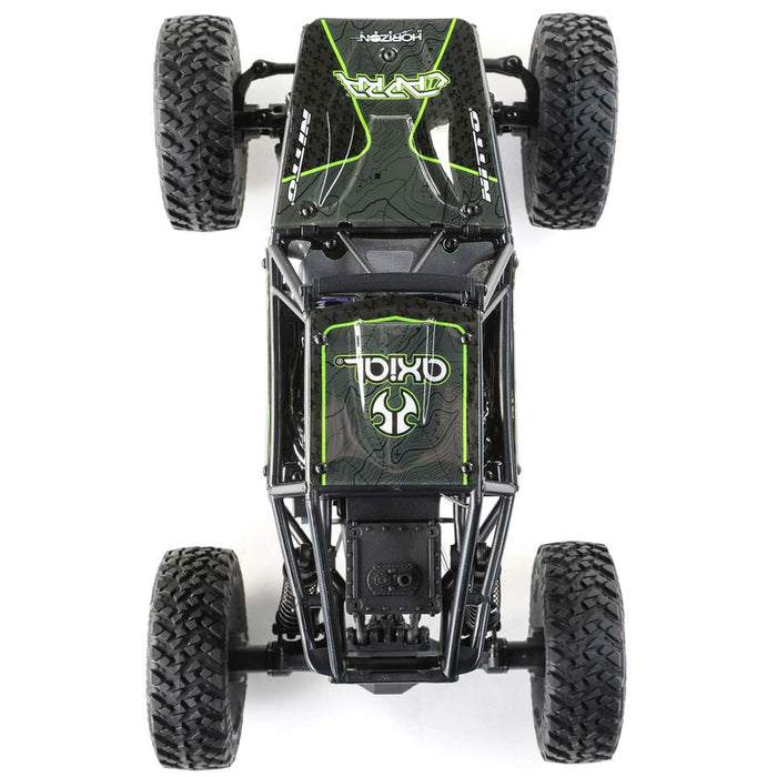 UTB18 Capra 4X4 RTR Brushed Rock Crawler