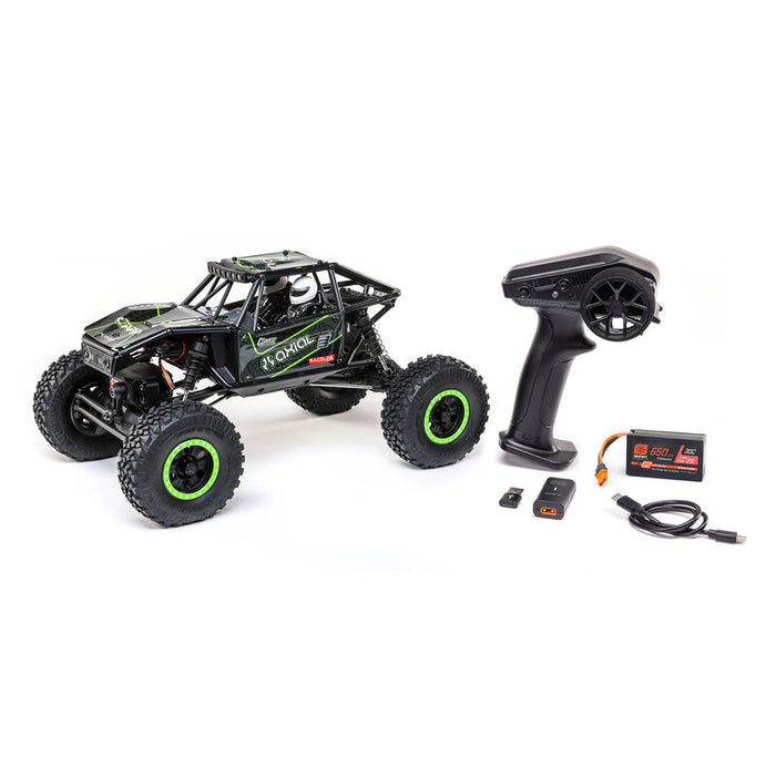 UTB18 Capra 4X4 RTR Brushed Rock Crawler