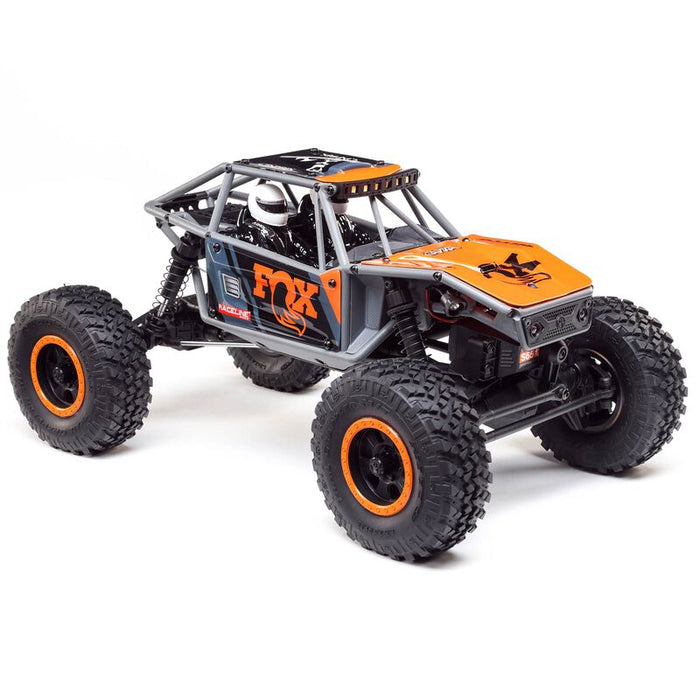 UTB18 Capra 4X4 RTR Brushed Rock Crawler
