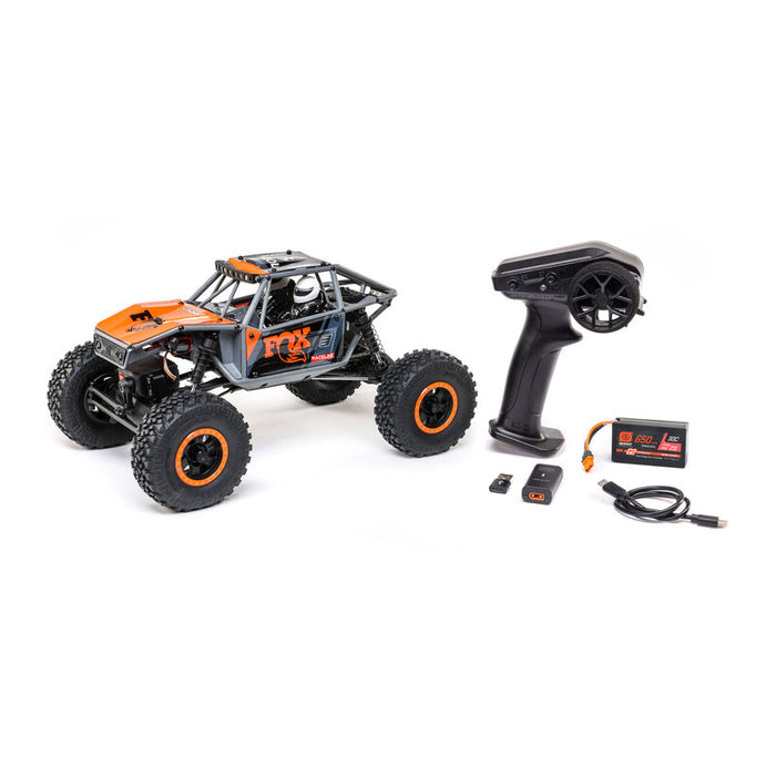 UTB18 Capra 4X4 RTR Brushed Rock Crawler