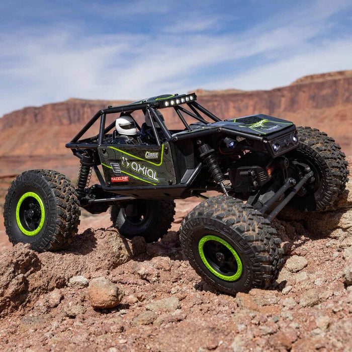 UTB18 Capra 4X4 RTR Brushed Rock Crawler