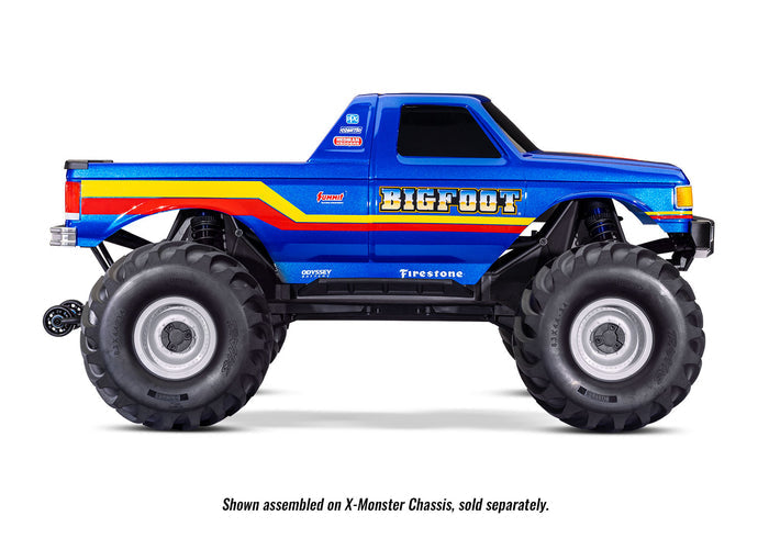 X-Monster Bigfoot No. 8 Body