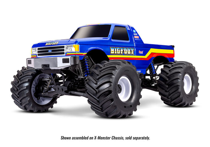 X-Monster Bigfoot No. 8 Body