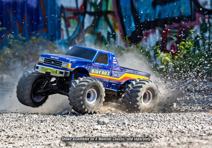 X-Monster Bigfoot No. 8 Body
