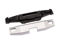 X-Truck BIGFOOT #8 4X4 Chrome Front Bumper w/ Support