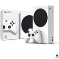 Xbox Series S 512GB White Console with Wireless Controller