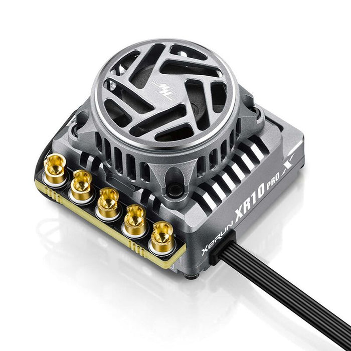 XERUN XR10 Pro G3X ESC