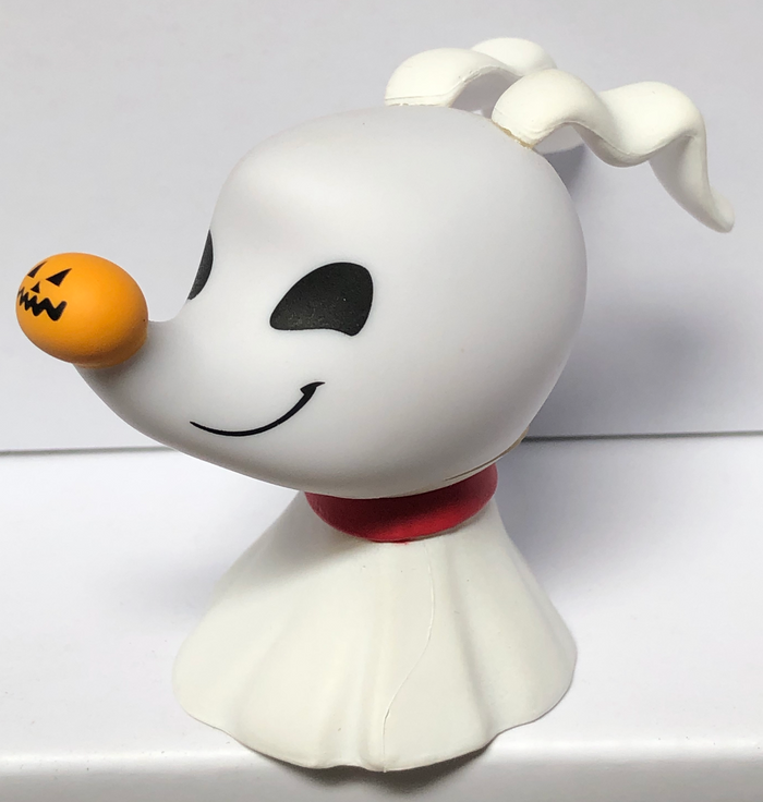 Zero Nightmare Before Christmas Funko Mystery Mini 1/144 LE